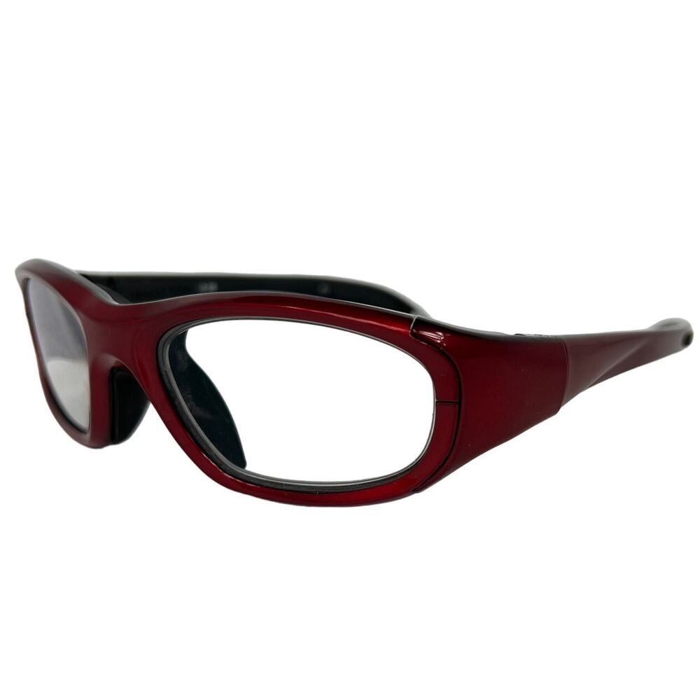 Liberty Sport Rec Specs MAXX ASTMF803 LS-200 MX20 51-17-125 Red Kids FRAMES ONLY